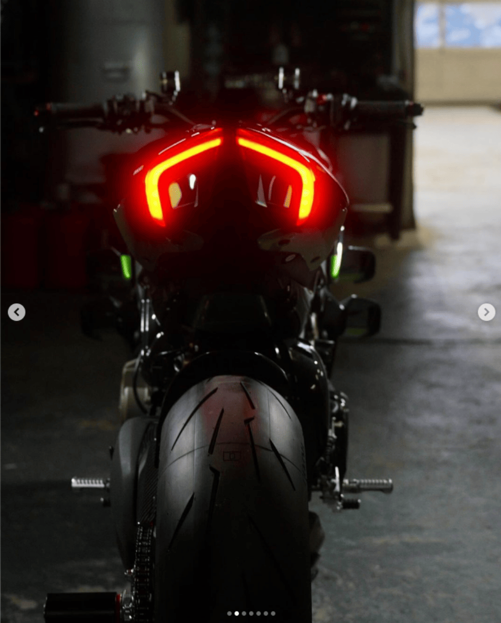 Motorrad verkaufen Ducati Streetfighter V4S Lamborghini Speciale Clienti Ankauf